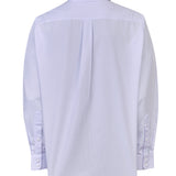 Camisa Manga Larga Algodón Hombre Wf Pc Lila RKF