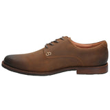 Zapato Cuero Hombre Harrow I Marrón RKF