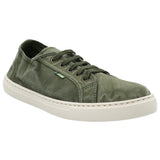 Sneaker Algodón Orgánico Hombre Bronte Verde RKF