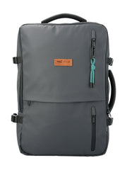 Maletin Fibras Recicladas Unisex Wr Grant Ii Backbag Gris RKF