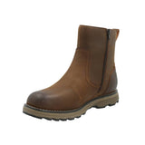 Bota Cuero Hombre Bolsh Marrón RKF