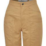 Pantalon Algodón Orgánico Mujer Isis Beige RKF