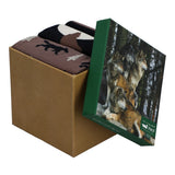 Medias Bamboo Hombre Rfi26H Pack Gift Wlf Multicolor RKF