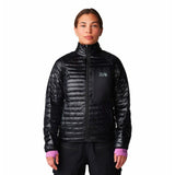 Campera Mujer Ventano Jacket Negro Mountain Hardwear