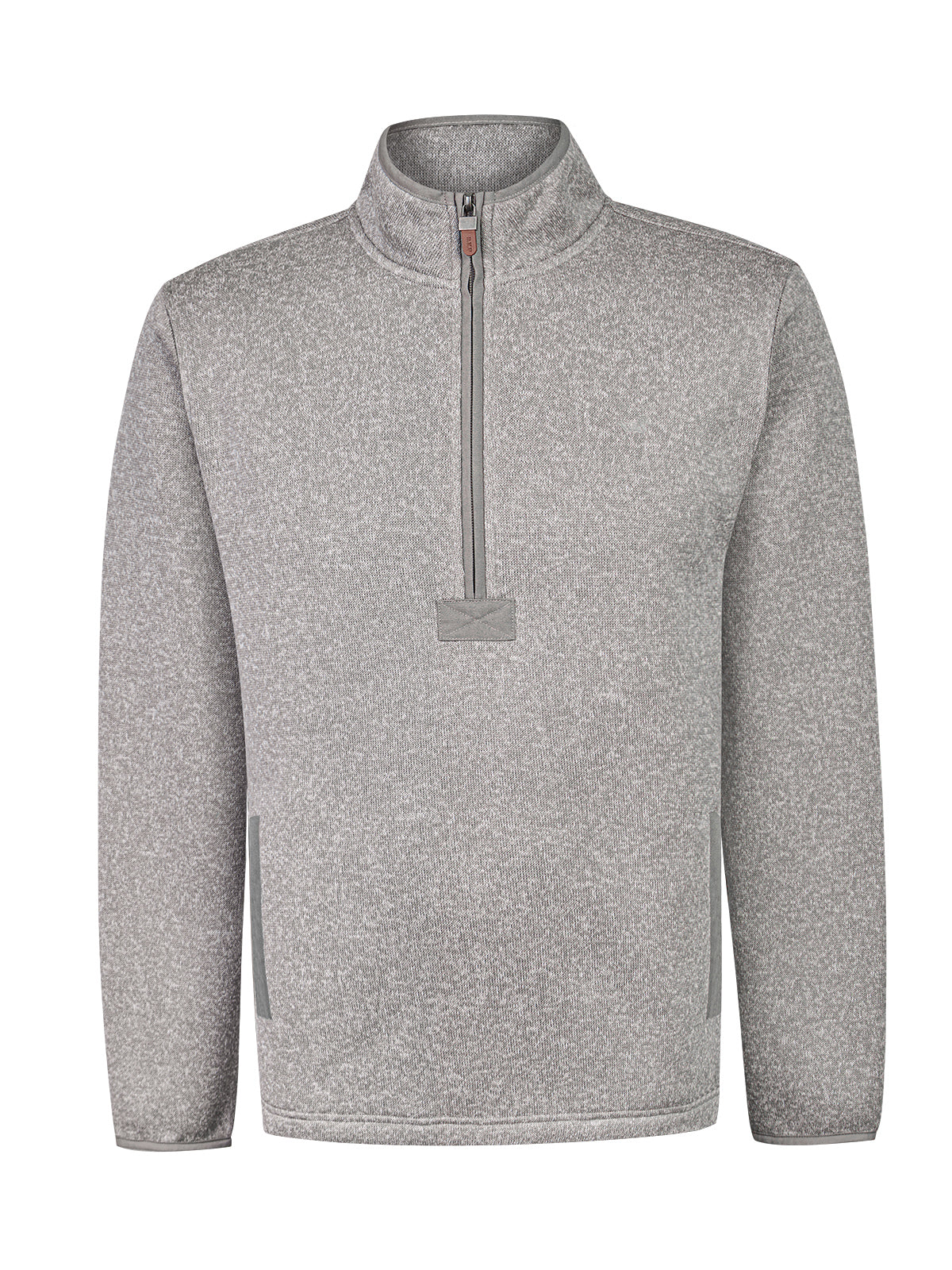 Polar Fibras Recicladas Hombre Arizhlalf Gris RKF