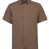 Camisa Manga Larga Hombre Linenshort RKF