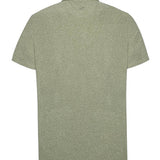 Remera Fibras Recicladas Hombre Trento Verde RKF