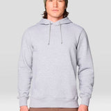 Buzo Hombre Center Logo Hoody Gris Mountain Hardwear