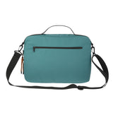 Maletin Poliéster Reciclado Unisex Wr Gere Case Verde RKF