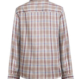 Blusa Manga Larga Rayón Mujer Magno Multicolor RKF