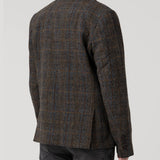 Chaqueta Lana Hombre Harblaze Gris RKF