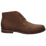 Bota Cuero Hombre Smith I Marrón RKF