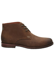 Bota Cuero Hombre Smith I Marrón RKF