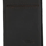 Billetera Cuero Hombre Tc Simple Multicards Marrón RKF