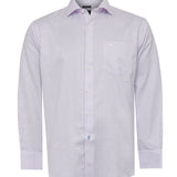 Camisa Manga Larga Algodón Hombre Wf Pc Blanco RKF