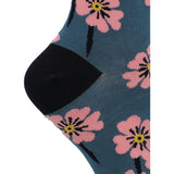 Medias Bamboo Mujer Rfi26W C St Flory Negro RKF