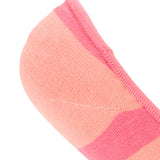 Medias Bamboo Mujer Rfv25W Inv Stripe Rosado RKF