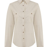 Blusa Manga Larga Mujer Coop RKF