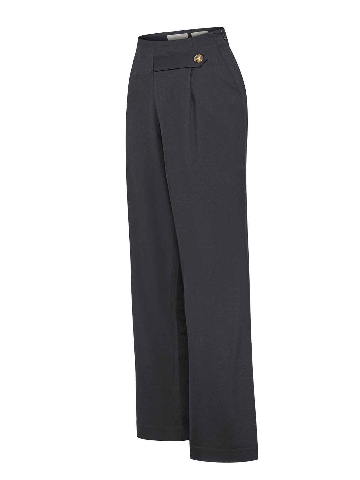 Pantalon Fibras Recicladas Mujer Hornacal Gris RKF