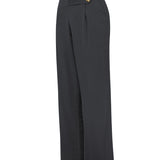 Pantalon Fibras Recicladas Mujer Hornacal Gris RKF