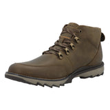 Botin Cuero Hombre Alpine Ii Verde RKF