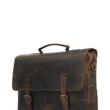 Maletin Hombre Oh Sullivan Bag Marrón RKF