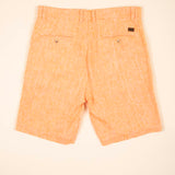 Short Lino Orgánico Hombre Linen Rosado RKF