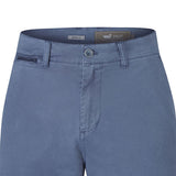 Short Algodón Hombre Classic Azul RKF