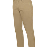 Pantalon Algodón Hombre Corduroy Beige RKF