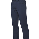 Pantalon Algodón Hombre Five Azul Navy RKF