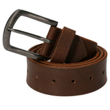 Cinturon Cuero Hombre Rf Jack Marrón RKF