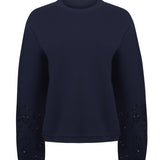 Buzo Mujer Zenya Azul Navy RKF
