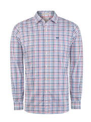 Camisa Manga Larga Algodón Orgánico Hombre Mild Multicolor RKF
