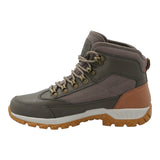 Botin Cuero Mujer Scafell Verde RKF
