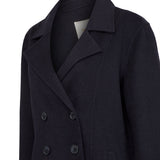 Chaqueta Lana Mujer Gala Negro RKF