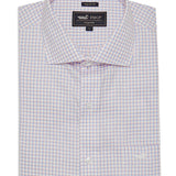 Camisa Manga Larga Algodón Hombre Wf Pc Blanco RKF