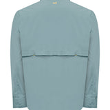 Camisa Manga Larga Hombre Chungara Azul RKF