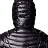 Campera Mujer Ghost Whisperer Jack Negro Mountain Hardwear