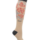 Medias Bamboo Mujer Rfi26W Kh Hydransias Beige RKF
