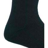 Medias Bamboo Hombre Rfi26H Heavy Grid Verde RKF