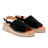 Sandalia Mujer Froel Negro RKF