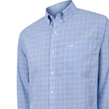Camisa Manga Larga Hombre WF PB RKF