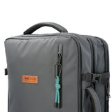 Maletin Fibras Recicladas Unisex Wr Grant Ii Backbag Gris RKF