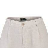Pantalon Hombre Capri Marrón RKF