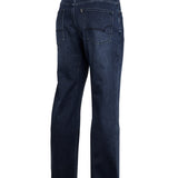 Jeans Algodón Reciclado Hombre Five Azul RKF