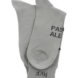 Medias Bamboo Hombre Rfi26H C Pastor Gris RKF