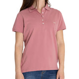 Remera Algodón Pima Mujer Sandie Rosado RKF