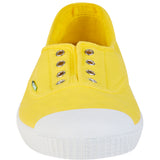 Sneaker Algodón Orgánico Mujer Greece Amarillo RKF