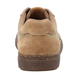 Sneaker Cuero Hombre Tokio Marrón RKF