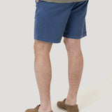 Short Algodón Hombre Classic Azul RKF